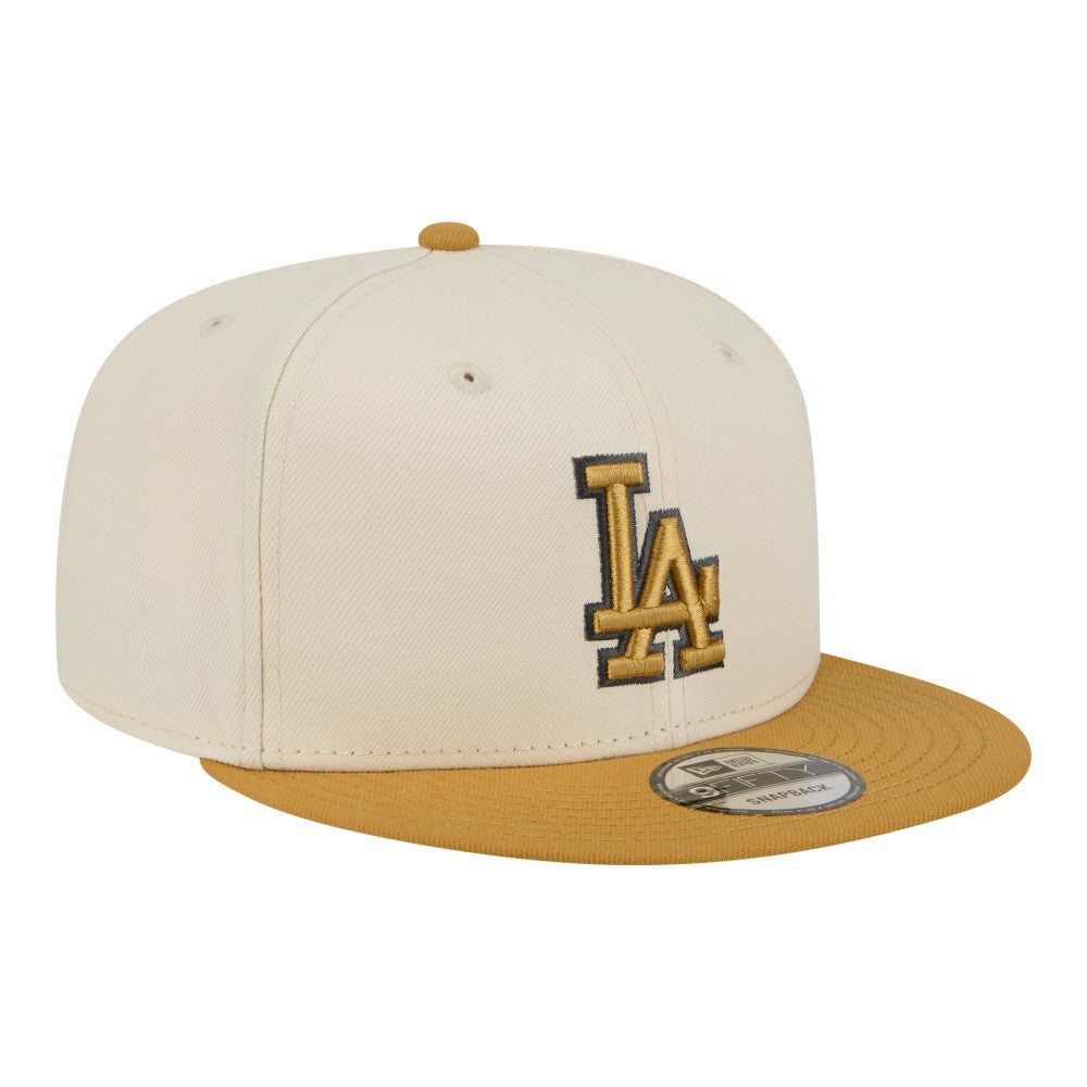 Los Angeles Dodgers New Era 2-Tone Color Pack 9FIFTY Snapback Hat - MLB Hats