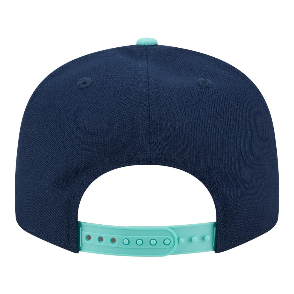 Los Angeles Dodgers New Era 2-Tone Color Pack 9FIFTY Snapback Hat - MLB Hats