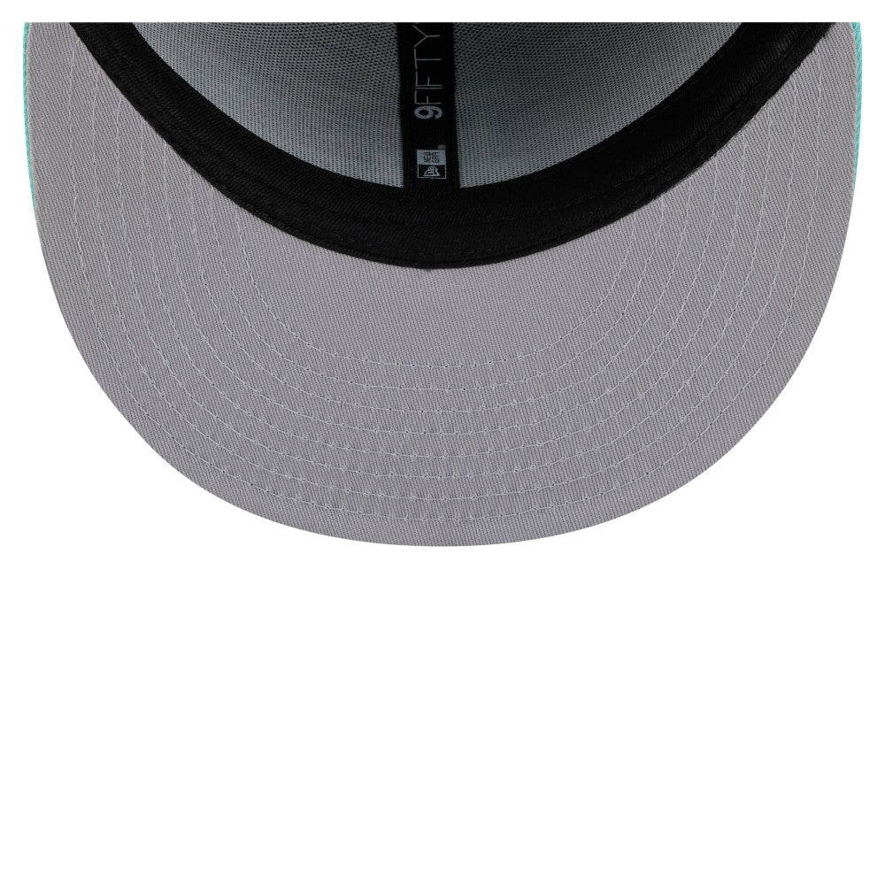 Los Angeles Dodgers New Era 2-Tone Color Pack 9FIFTY Snapback Hat - MLB Hats