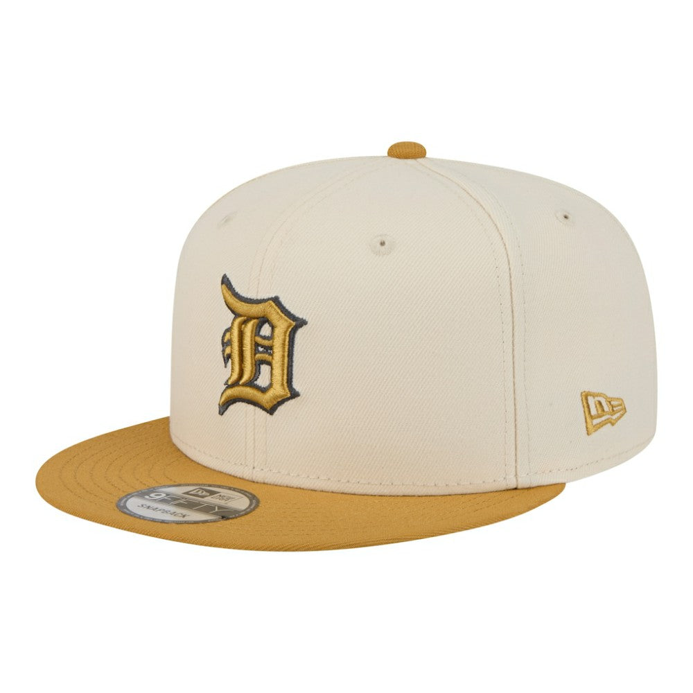 Detroit Tigers New Era 2-Tone Color Pack 9FIFTY Snapback Hat - MLB Hats