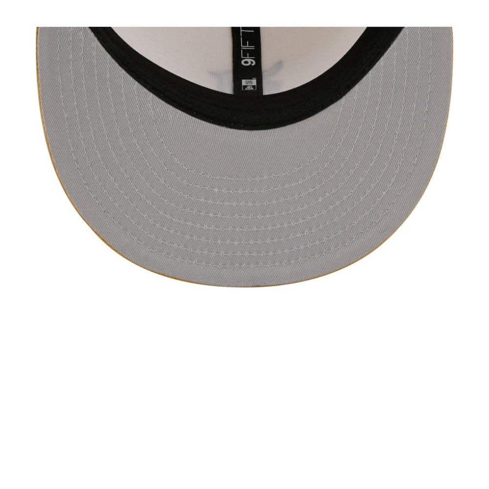 Detroit Tigers New Era 2-Tone Color Pack 9FIFTY Snapback Hat - MLB Hats