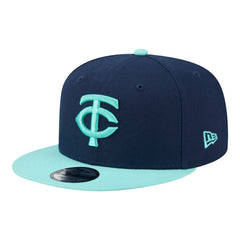 Minnesota Twins New Era Two-Tone Color Pack 9FIFTY Snapback Hat - MLB Hats