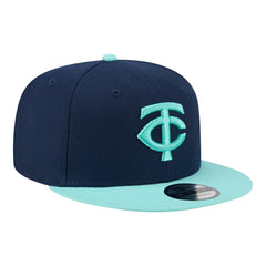 Minnesota Twins New Era Two-Tone Color Pack 9FIFTY Snapback Hat - MLB Hats