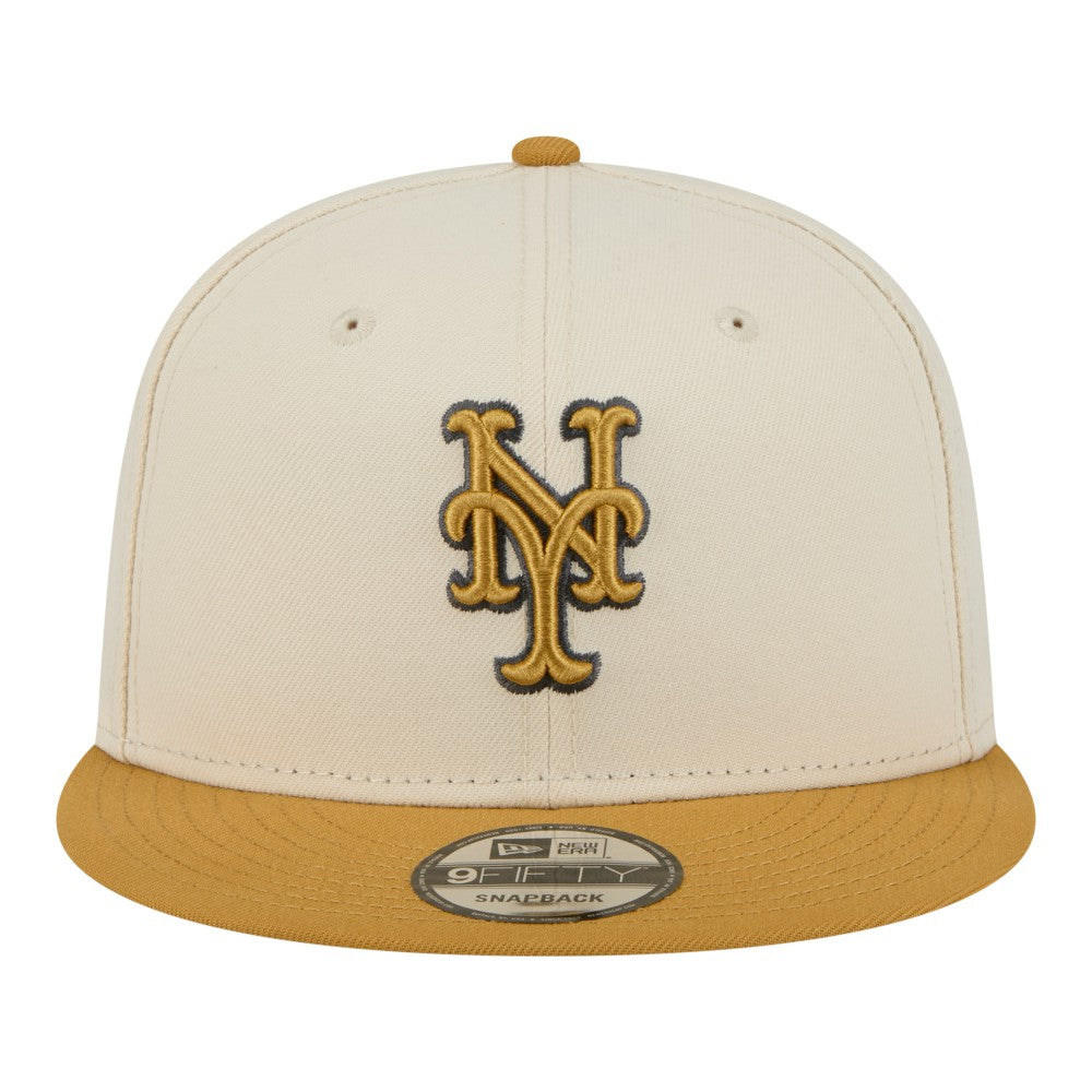 New York Mets New Era Two-Tone Color Pack 9FIFTY Snapback Hat - MLB Hats