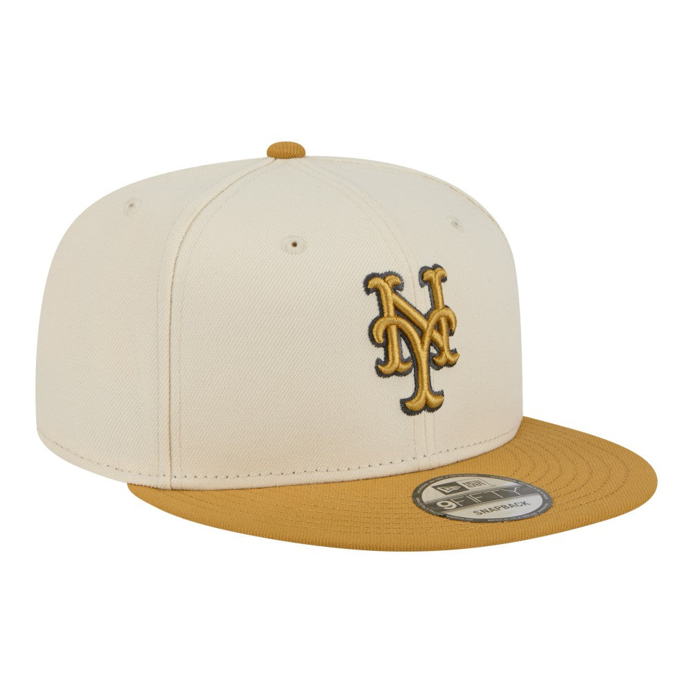 New York Mets New Era Two-Tone Color Pack 9FIFTY Snapback Hat - MLB Hats