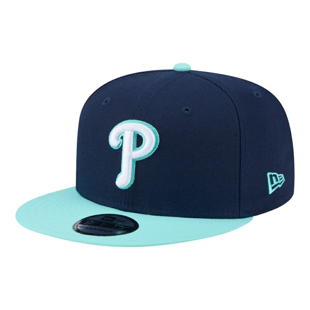 Philadelphia Phillies New Era Two-Tone Color Pack 9FIFTY Snapback Hat - MLB Hats