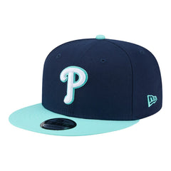 Philadelphia Phillies New Era Two-Tone Color Pack 9FIFTY Snapback Hat - MLB Hats