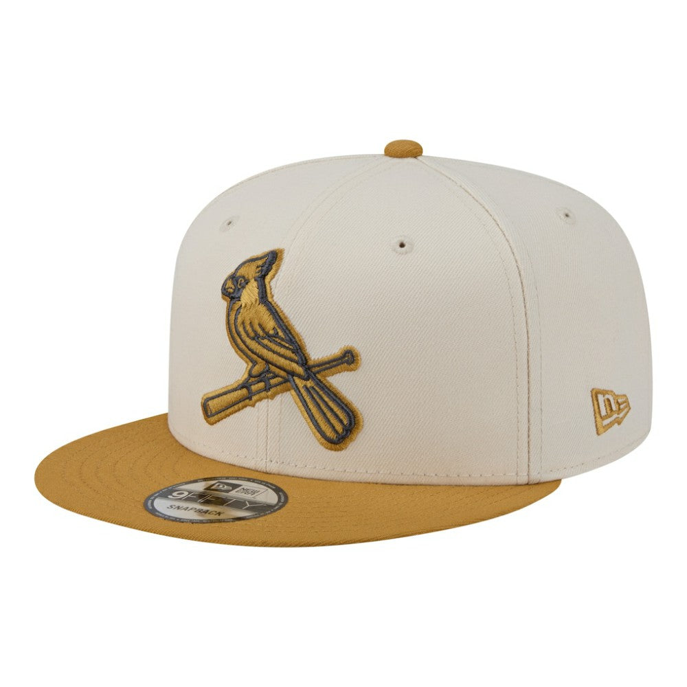 St. Louis Cardinals New Era 2-Tone Color Pack 9FIFTY Snapback Hat - MLB Hats