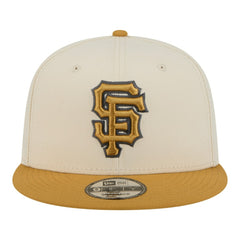 San Francisco Giants New Era 2-Tone Color Pack 9FIFTY Snapback Hat - MLB Hats