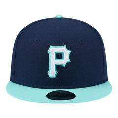 Pittsburgh Pirates New Era Two-Tone Color Pack 9FIFTY Snapback Hat - MLB Hats