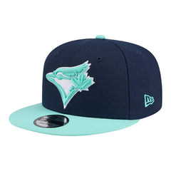 Toronto Blue Jays New Era 2-Tone Color Pack 9FIFTY Snapback Hat - MLB Hats