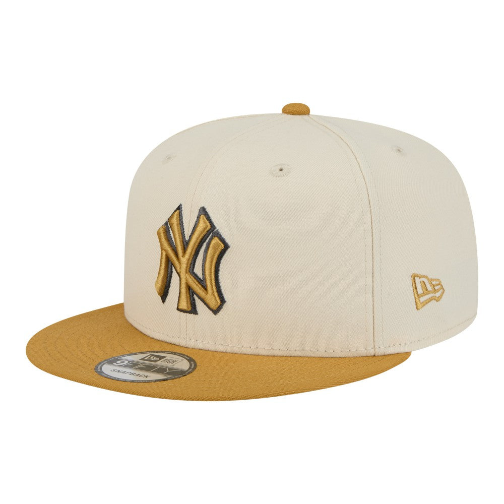 New York Yankees New Era 2-Tone Color Pack 9FIFTY Snapback Hat - MLB Hats