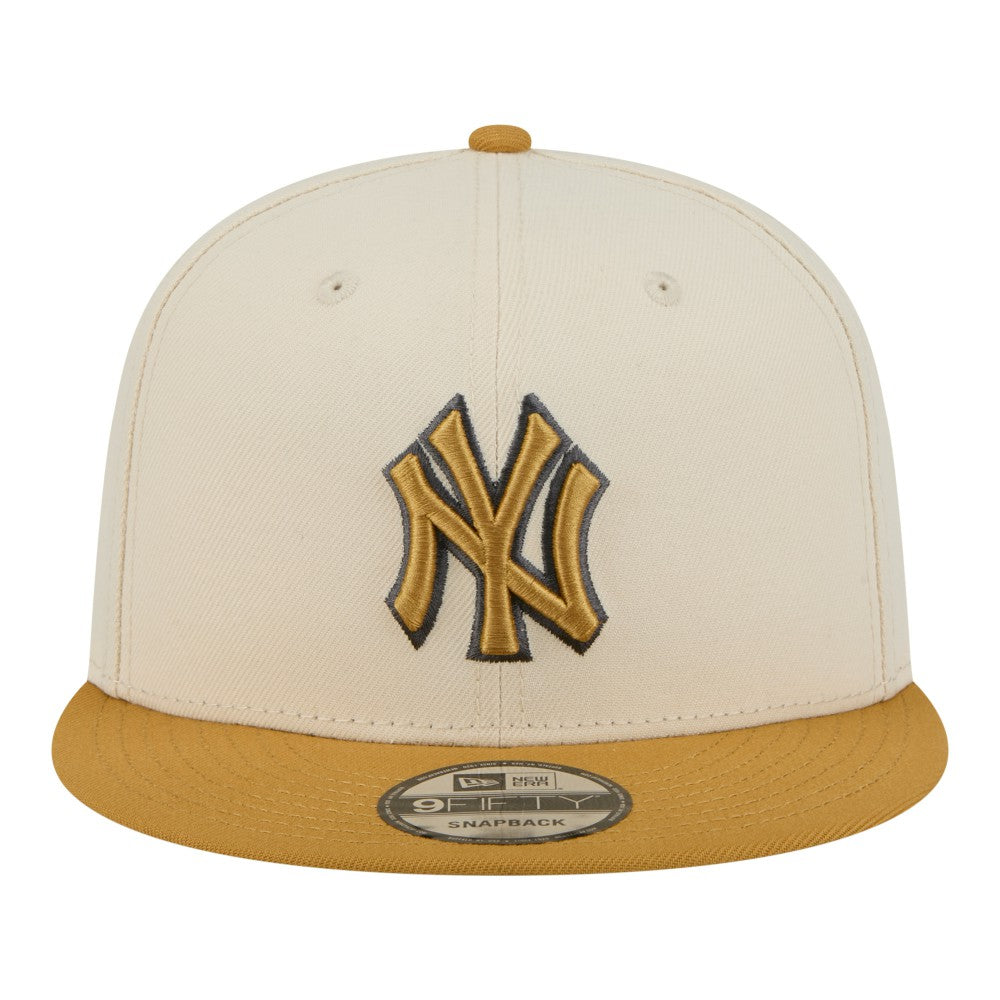 New York Yankees New Era 2-Tone Color Pack 9FIFTY Snapback Hat - MLB Hats
