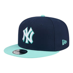 New York Yankees New Era Two-Tone Color Pack 9FIFTY Snapback Hat - MLB Hats