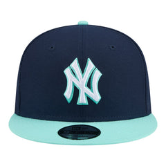 New York Yankees New Era Two-Tone Color Pack 9FIFTY Snapback Hat - MLB Hats