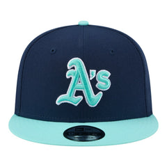 Athletics New Era Two-Tone Color Pack 9FIFTY Snapback Hat - MLB Hats