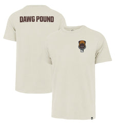 Cleveland Browns '47 Dawg Pound XL Backer Franklin T-Shirt | NFL Hot