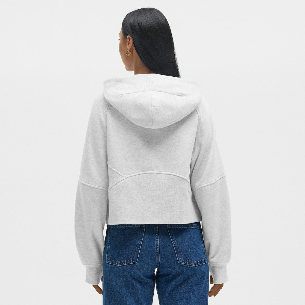 Washington Commanders lululemon Women's Scuba Oversized Half-Zip Hoodie | NFL Sale