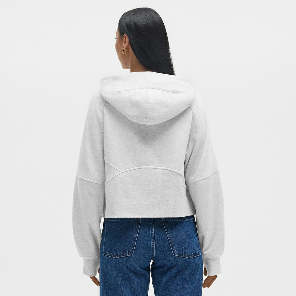 Washington Commanders lululemon Women's Scuba Oversized Half-Zip Hoodie | NFL Sale
