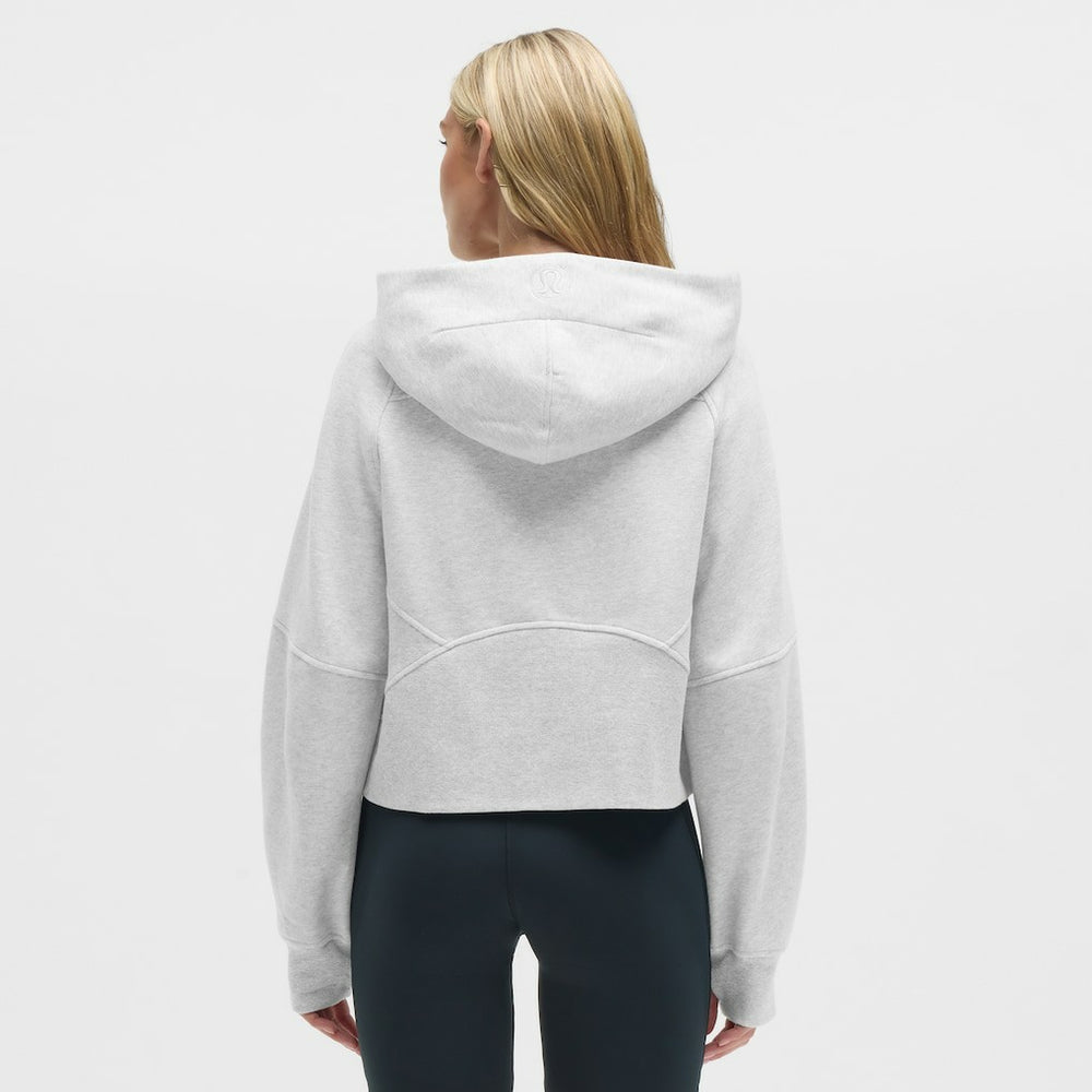 Arizona Cardinals lululemon Women's Scuba Oversized Half-Zip Hoodie | NFL Outlet