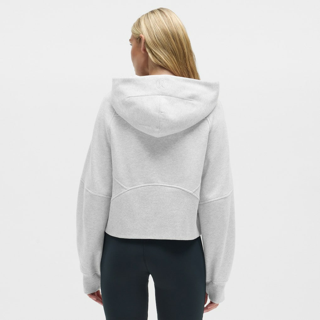 Cleveland Browns lululemon Women's Scuba Oversized Half-Zip Hoodie | NFL Outlet