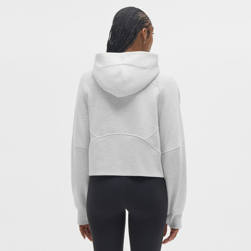 Miami Dolphins lululemon Women's Scuba Oversized Half-Zip Hoodie | NFL US