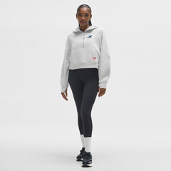 Miami Dolphins lululemon Women's Scuba Oversized Half-Zip Hoodie | NFL US