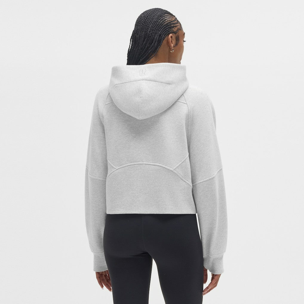Philadelphia Eagles lululemon Women's Scuba Oversized Half-Zip Hoodie | NFL Sale
