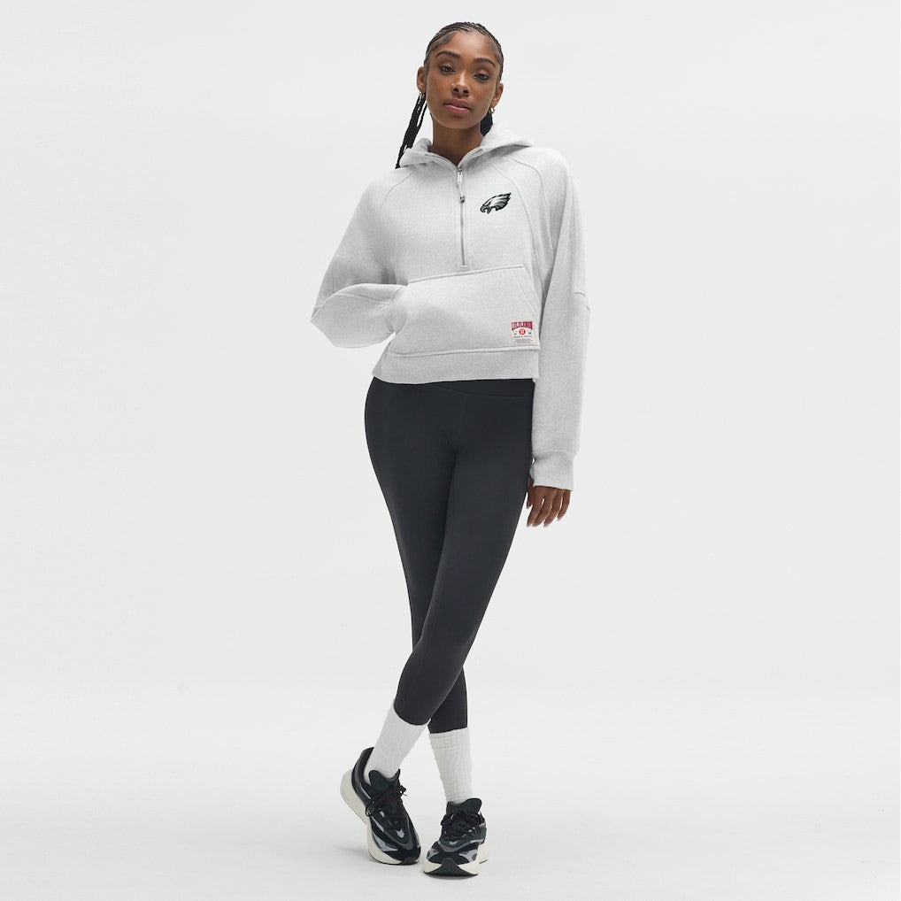 Philadelphia Eagles lululemon Women's Scuba Oversized Half-Zip Hoodie | NFL Sale