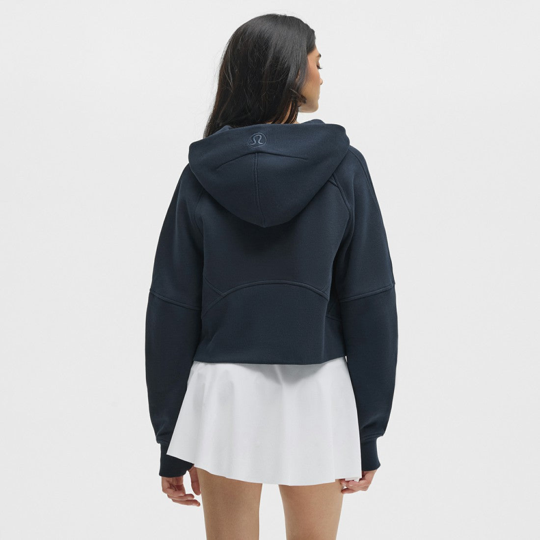 Tennessee Titans lululemon Women's Scuba Oversized Half-Zip Hoodie | NFL New