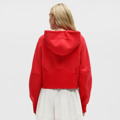 Kansas City Chiefs lululemon Women's Scuba Oversized Half-Zip Hoodie | NFL Sale
