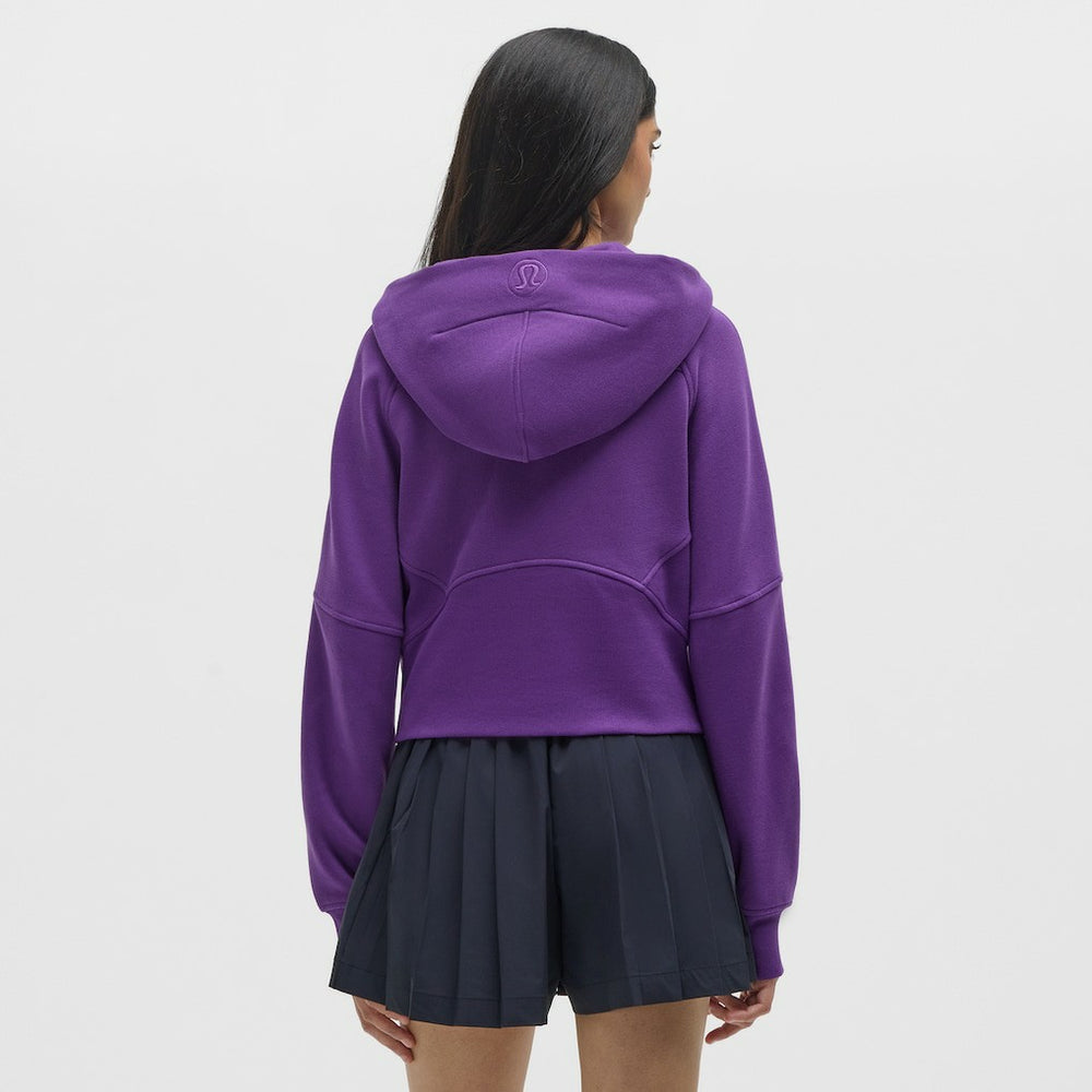 Minnesota Vikings lululemon Women's Scuba Oversized Half-Zip Hoodie | NFL US