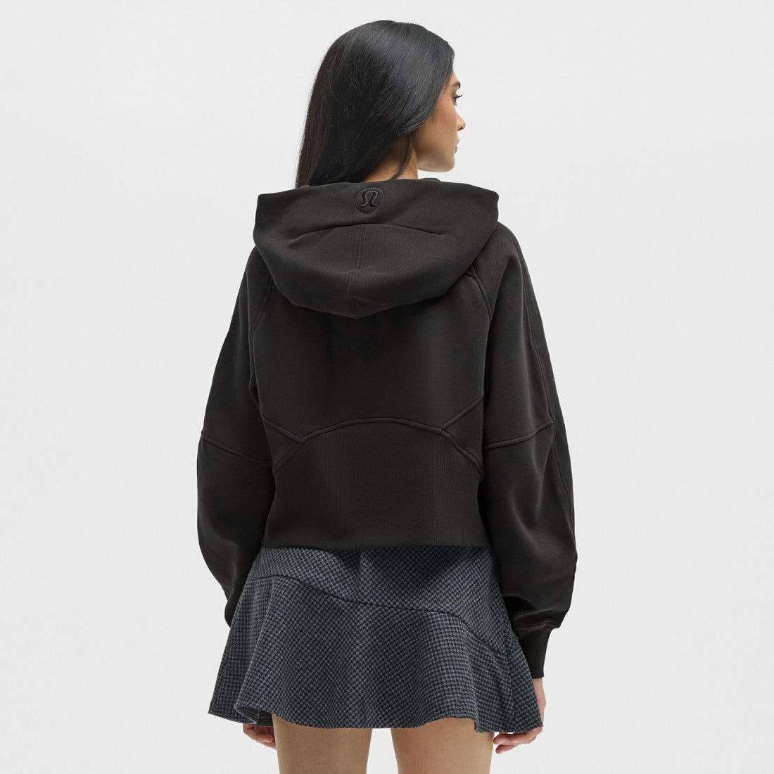 New York Jets lululemon Women's Scuba Oversized Half-Zip Hoodie | NFL Online