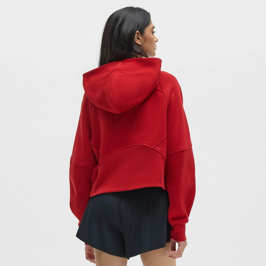 Tampa Bay Buccaneers lululemon Women's Scuba Oversized Half-Zip Hoodie | NFL Online