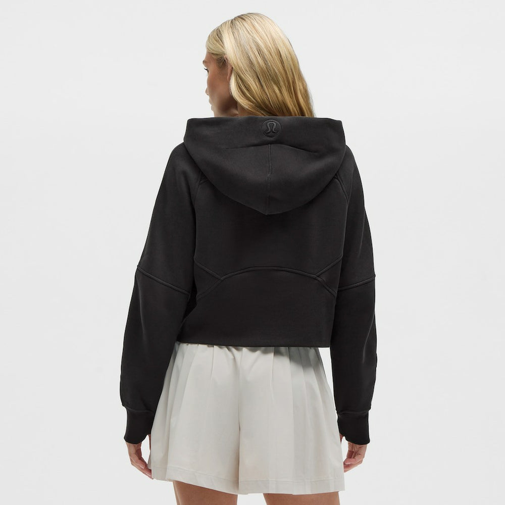 Detroit Lions lululemon Women's Scuba Oversized Half-Zip Hoodie | NFL Sale