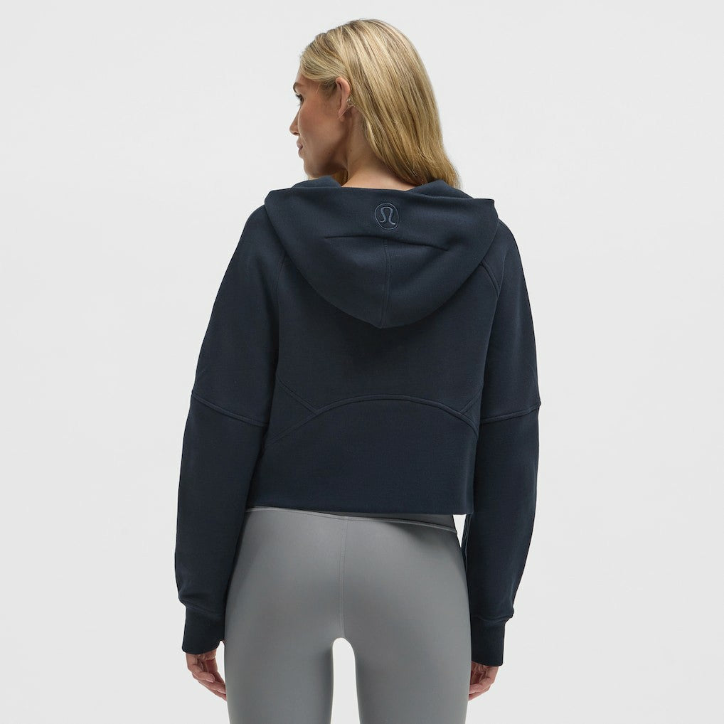 Chicago Bears lululemon Women's Scuba Oversized Half-Zip Hoodie | NFL On sale