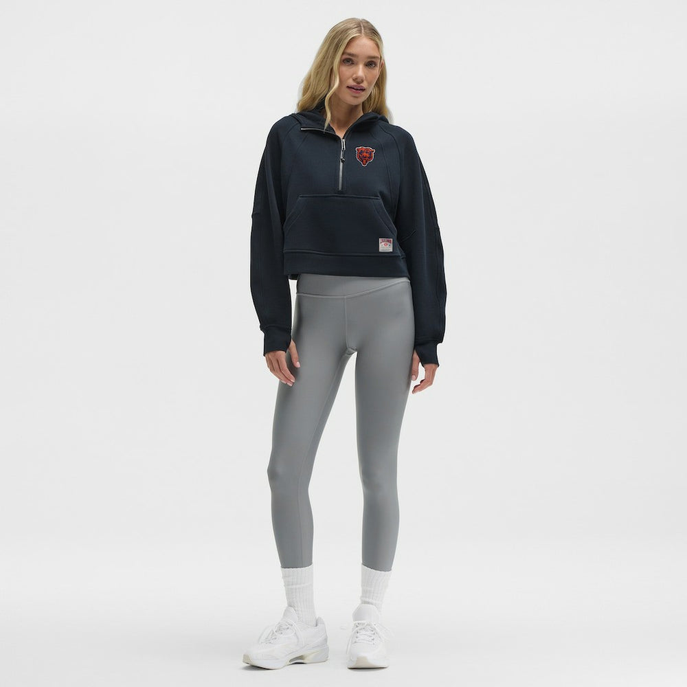 Chicago Bears lululemon Women's Scuba Oversized Half-Zip Hoodie | NFL On sale