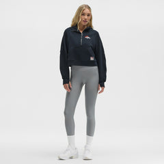 Denver Broncos lululemon Women's Scuba Oversized Half-Zip Hoodie | NFL Near me