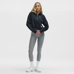 Houston Texans lululemon Women's Scuba Oversized Half-Zip Hoodie | NFL Discount