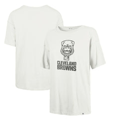 Cleveland Browns '47 Women's Dawg Pound XL Premier Sadie Oversized T-Shirt | NFL On sale
