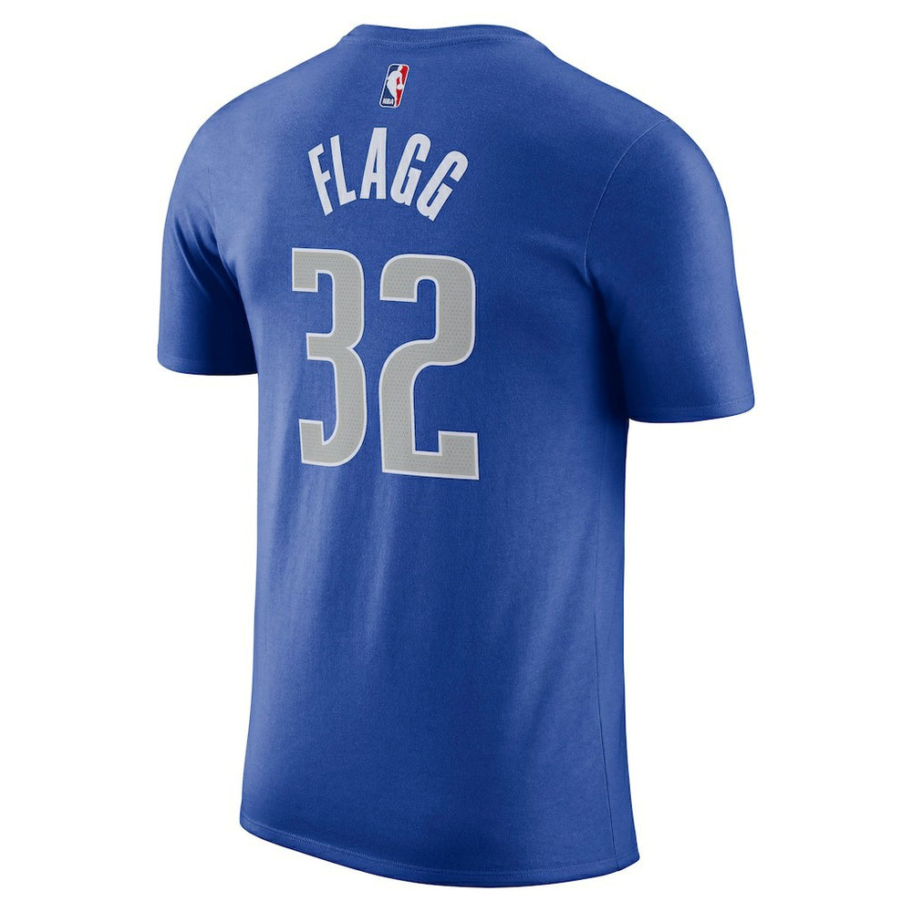 Blue Cooper Flagg Dallas Mavericks 2025 NBA Draft Icon Name & Number T-Shirt sale | NBA