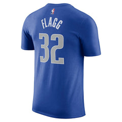 Blue Cooper Flagg Dallas Mavericks 2025 NBA Draft Icon Name & Number T-Shirt sale | NBA