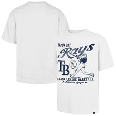 Tampa Bay Rays '47 Regional Batter Foundation T-Shirt - MLB T-shirts