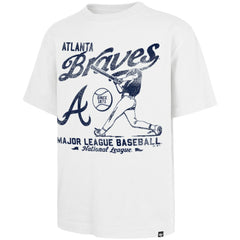 Atlanta Braves '47 Regional Batter Foundation T-Shirt - MLB T-shirts
