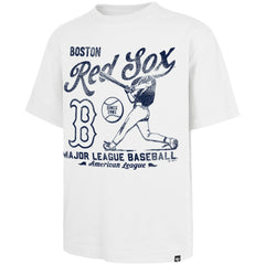 Boston Red Sox '47 Regional Batter Foundation T-Shirt - MLB T-shirts