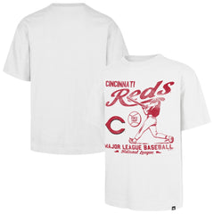 Cincinnati Reds '47 Regional Batter Foundation T-Shirt - MLB T-shirts