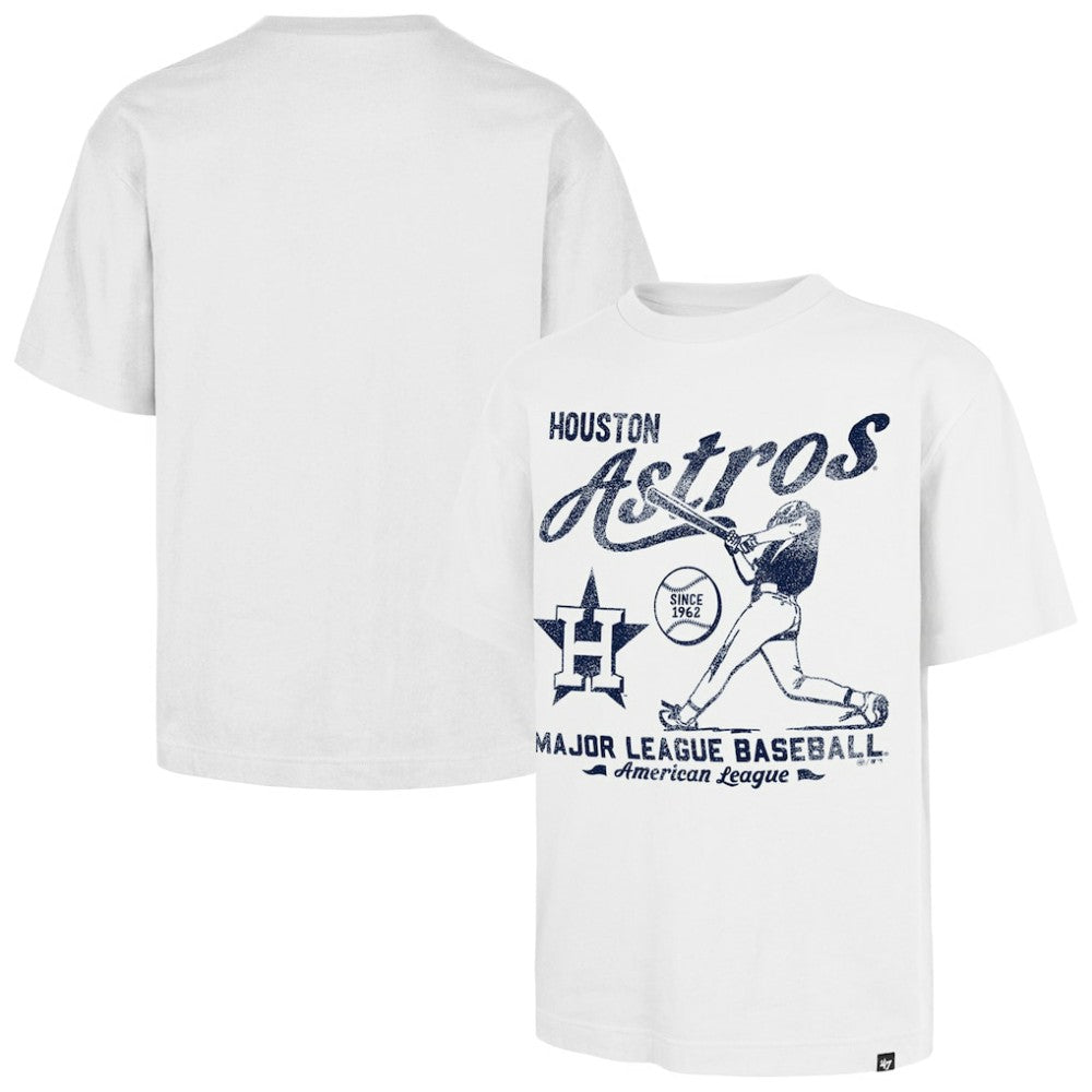 Houston Astros '47 Regional Batter Foundation T-Shirt - MLB T-shirts