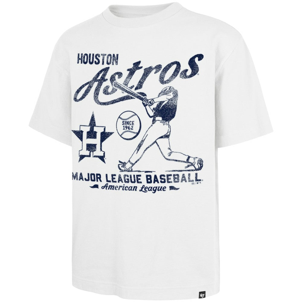 Houston Astros '47 Regional Batter Foundation T-Shirt - MLB T-shirts