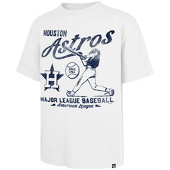 Houston Astros '47 Regional Batter Foundation T-Shirt - MLB T-shirts