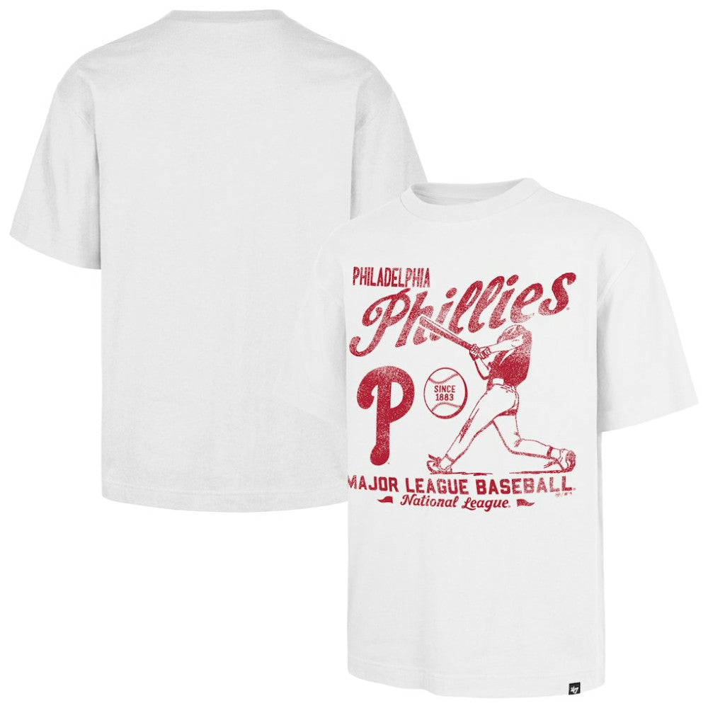 Philadelphia Phillies '47 Regional Batter Foundation T-Shirt - MLB T-shirts